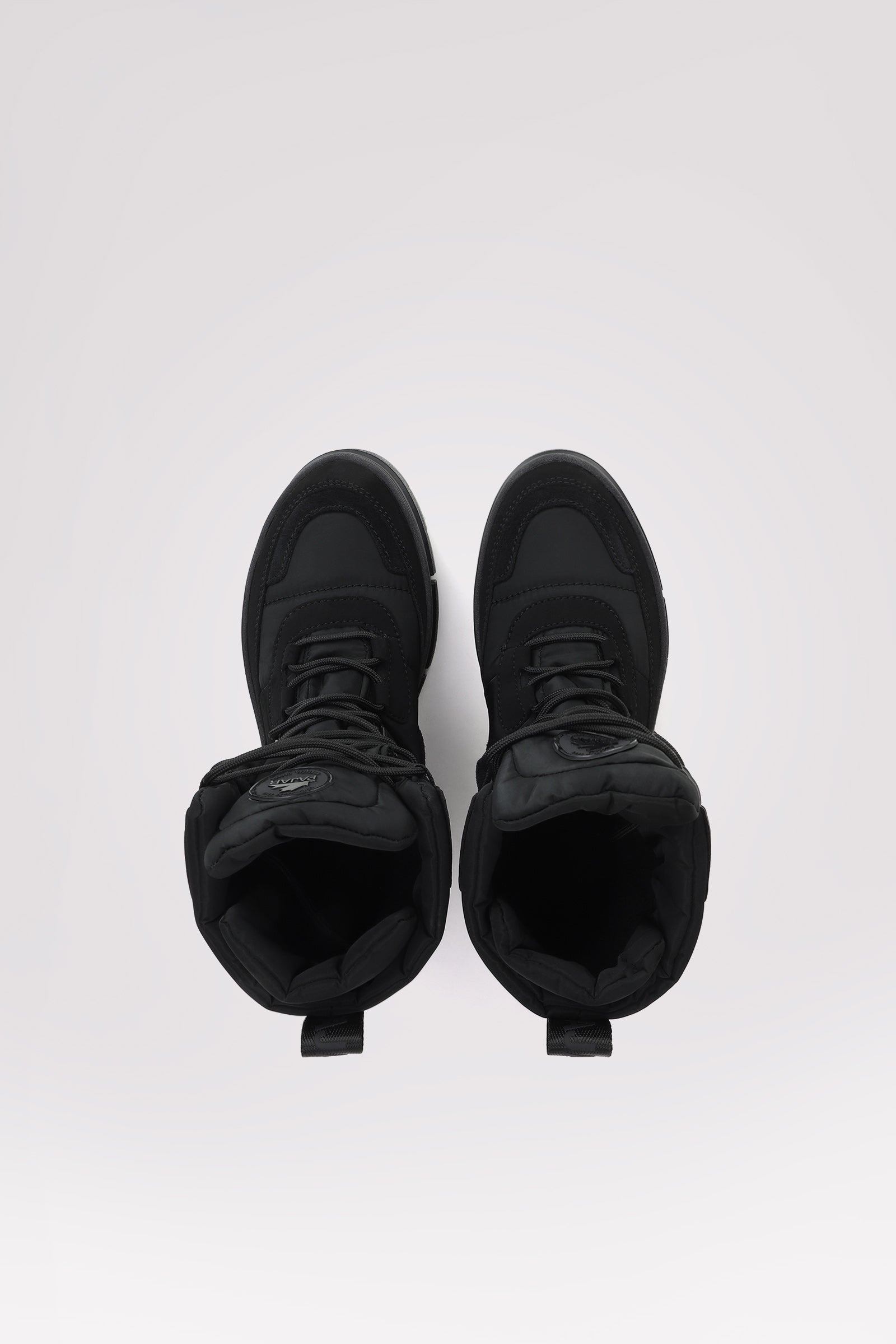 Harrow Women's Lace Up Boot w/Ice Gripper