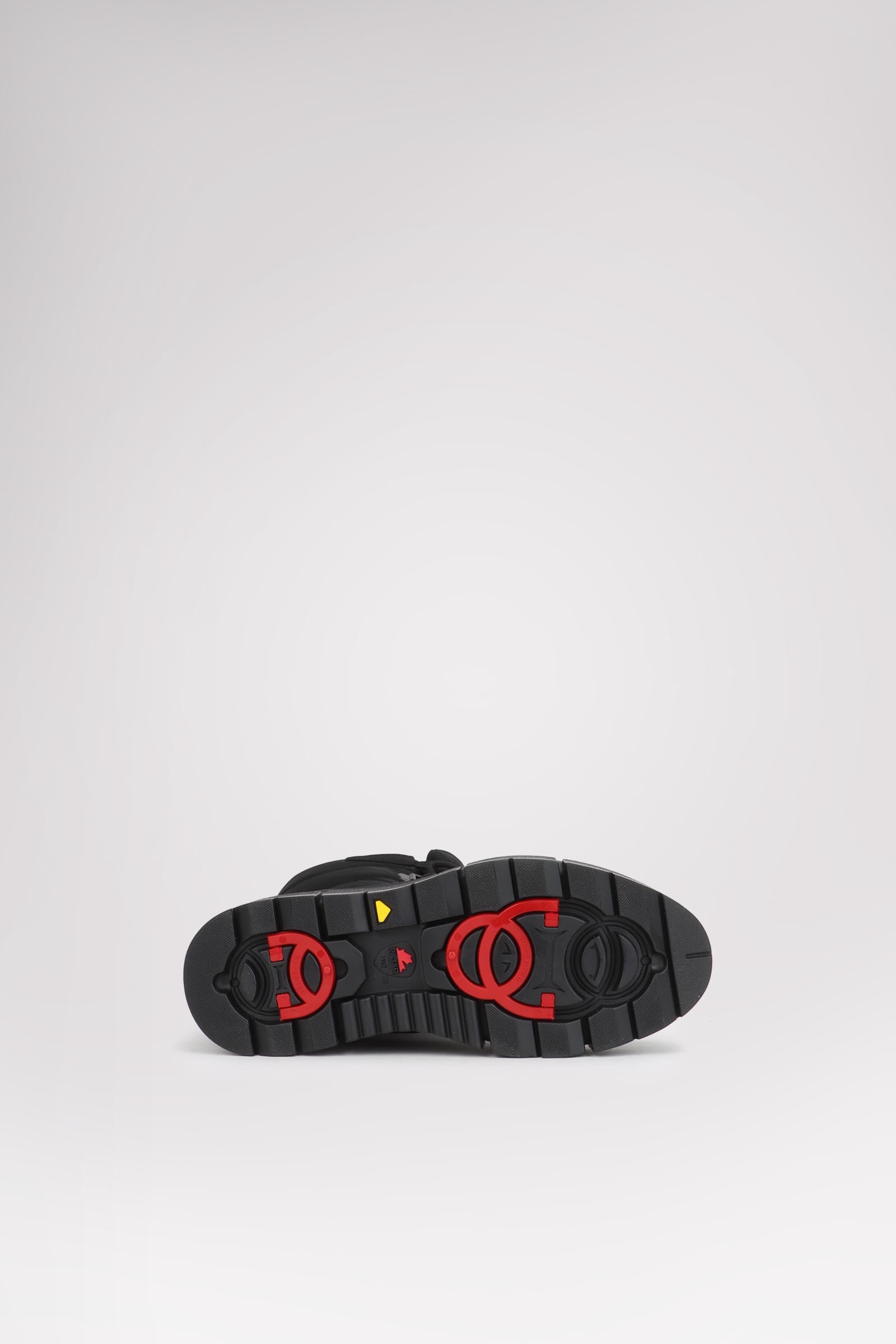 Harrow Women's Lace Up Boot w/Ice Gripper