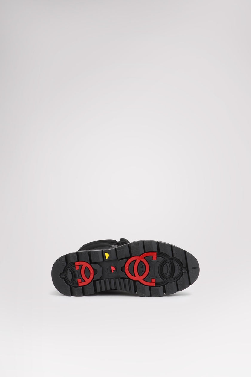 Harrow Women's Lace Up Boot w/Ice Gripper