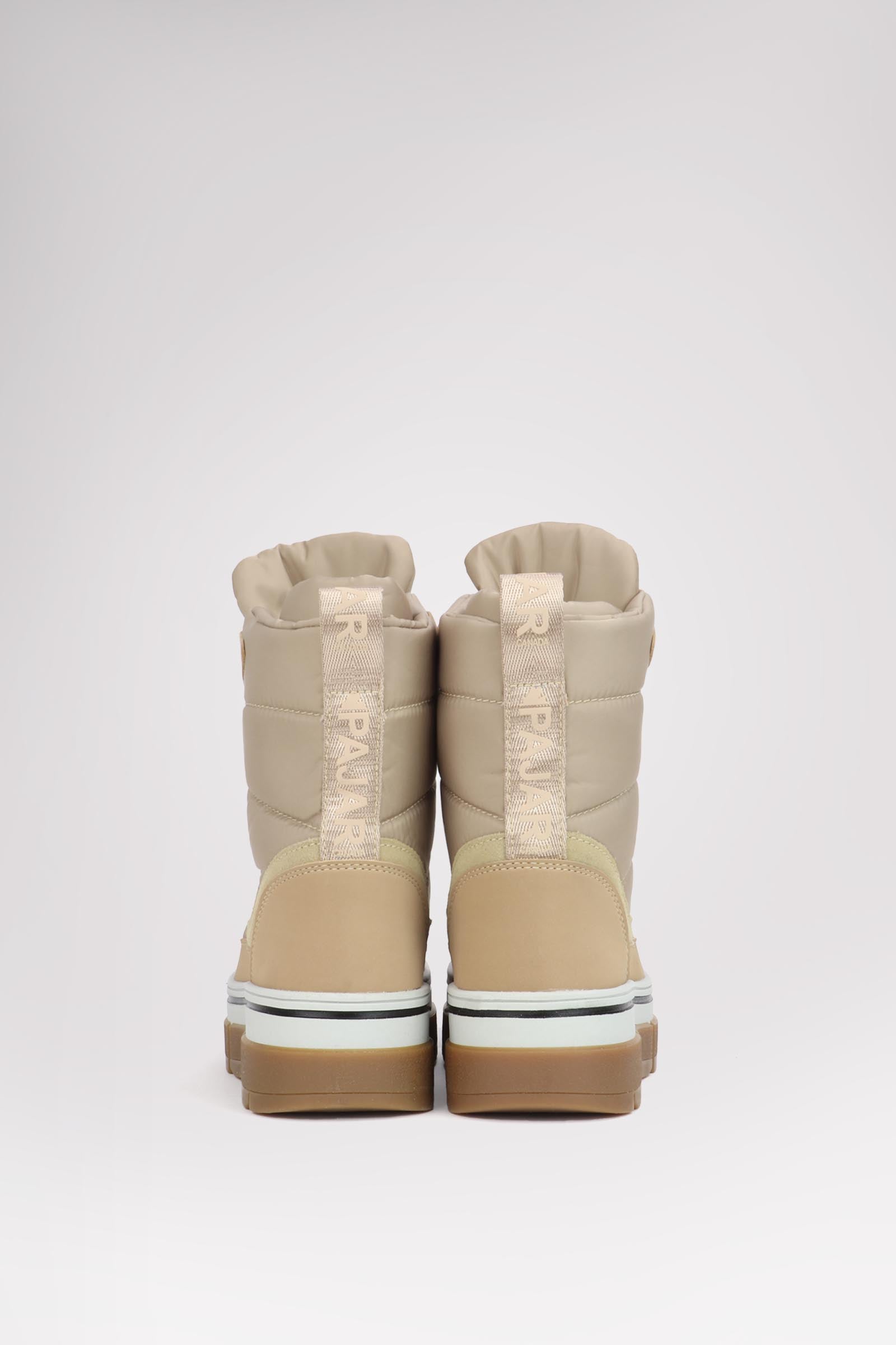 Harrow Women's Lace Up Boot w/Ice Gripper