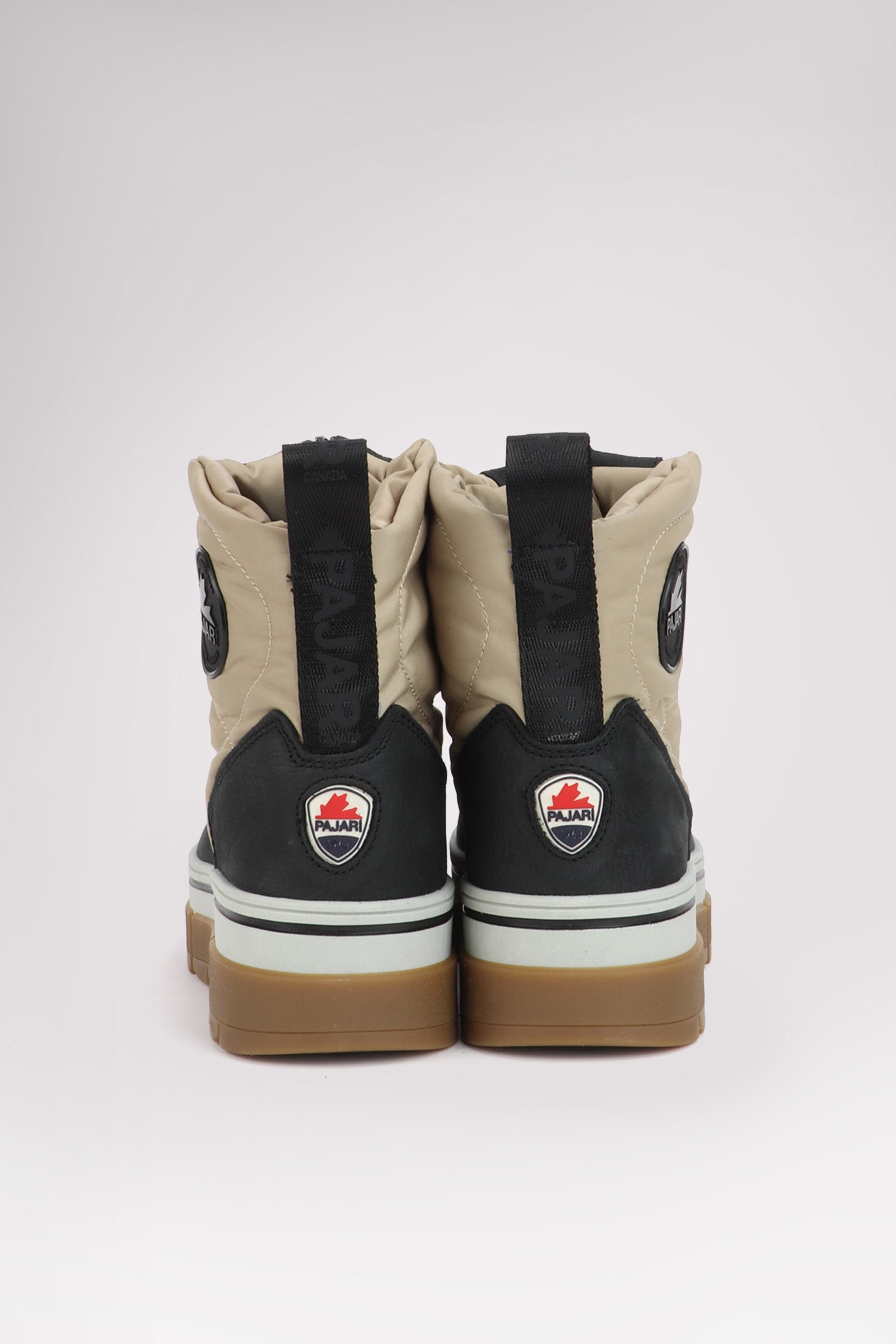 Huila Women's Front Zip Boot w/Ice—Gripper