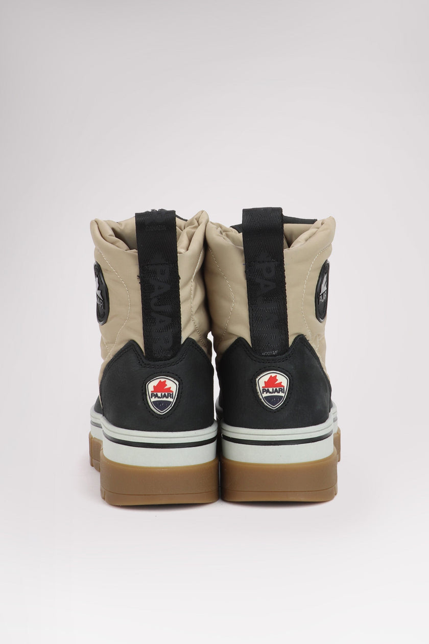 Huila Women's Front Zip Boot w/Ice—Gripper