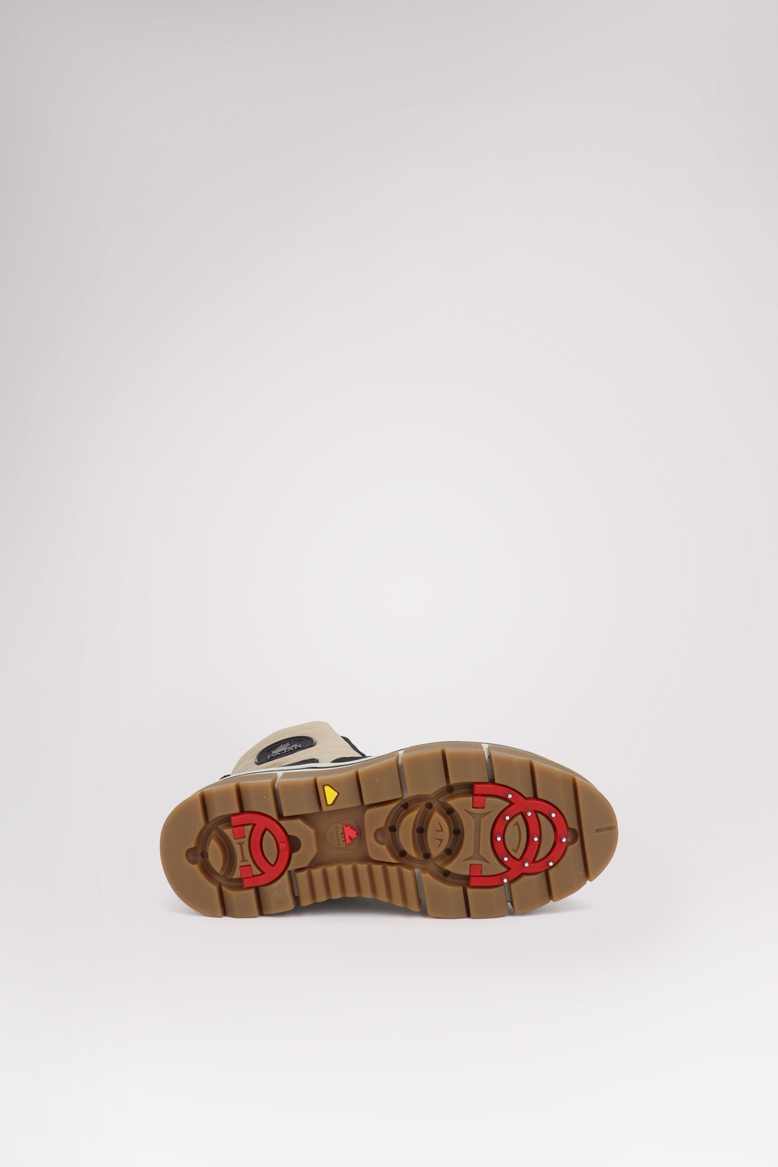 Huila Women's Front Zip Boot w/Ice—Gripper