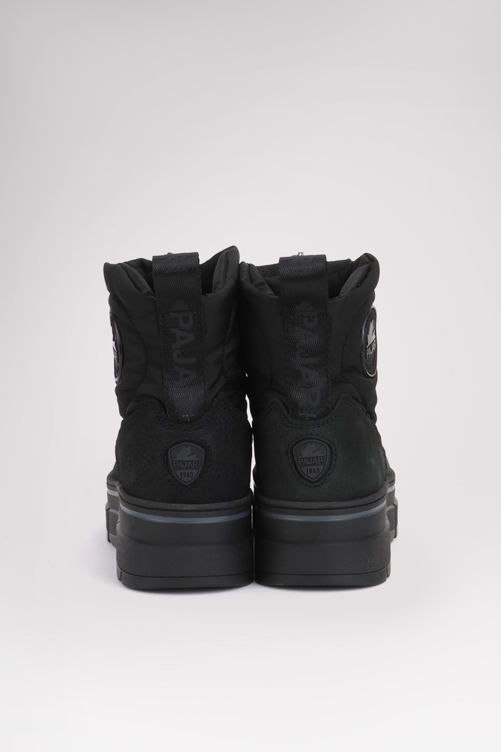 Huila Women's Front Zip Boot w/Ice—Gripper