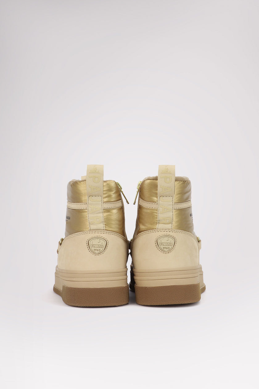 Janie Nylon Women's Pull On Boot