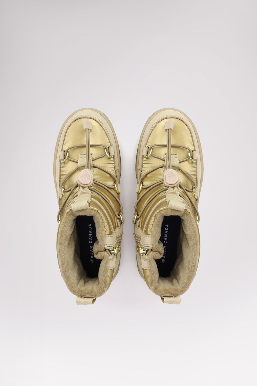 Janie Nylon Women's Pull On Boot