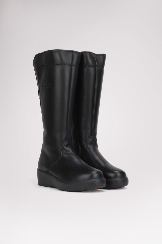 Lisa A Eldorado Women's Heritage Boot w/Ice Grippers