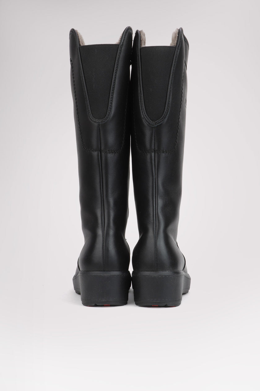 Lisa A Eldorado Women's Heritage Boot w/Ice Grippers