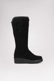 Lisa A Suede Women's Heritage Boot w/Ice Grippers