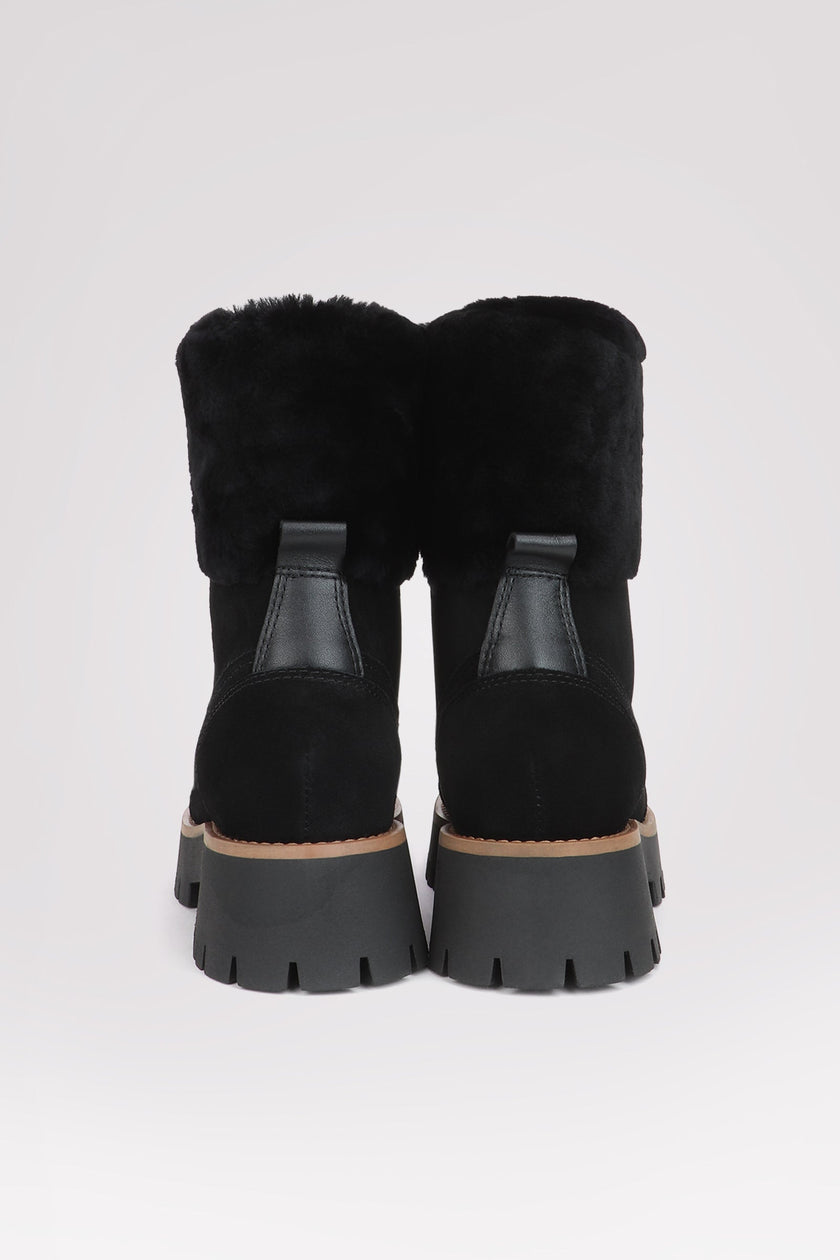 Melana Suede Women's Heritage Pull On Boots