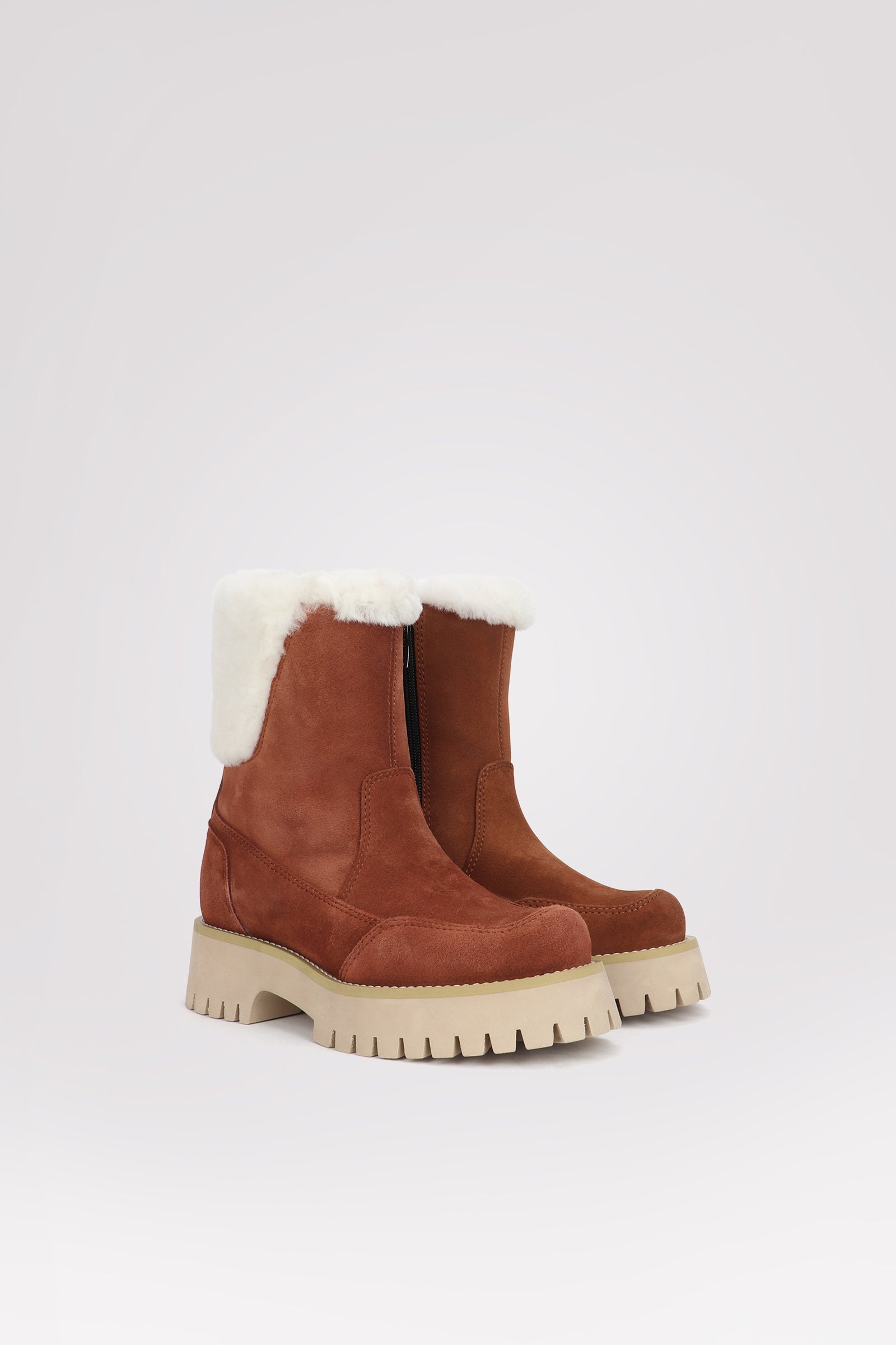 Melana Suede Women's Heritage Pull On Boots