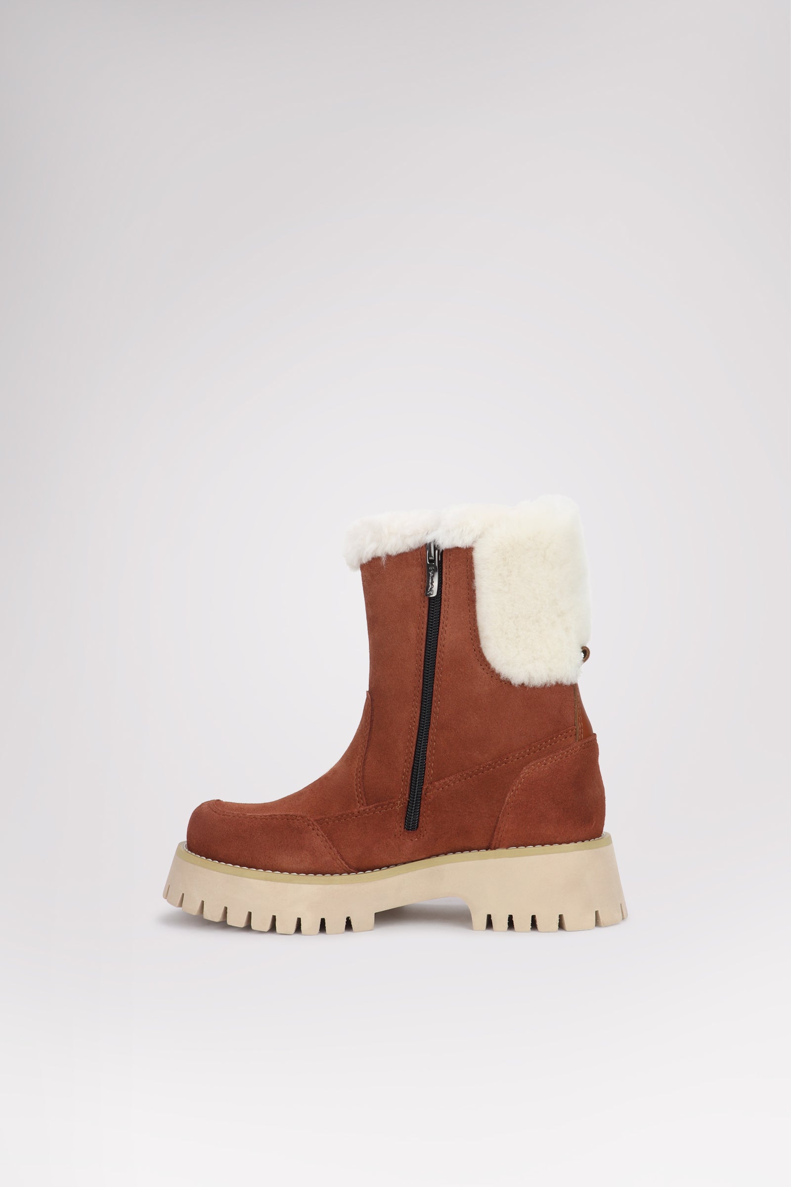 Melana Suede Women's Heritage Pull On Boots