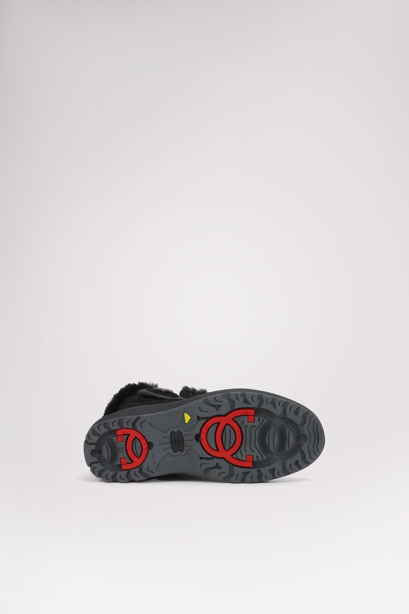 Moscou 3.0 Women's Velcro Boot w/Ice Gripper