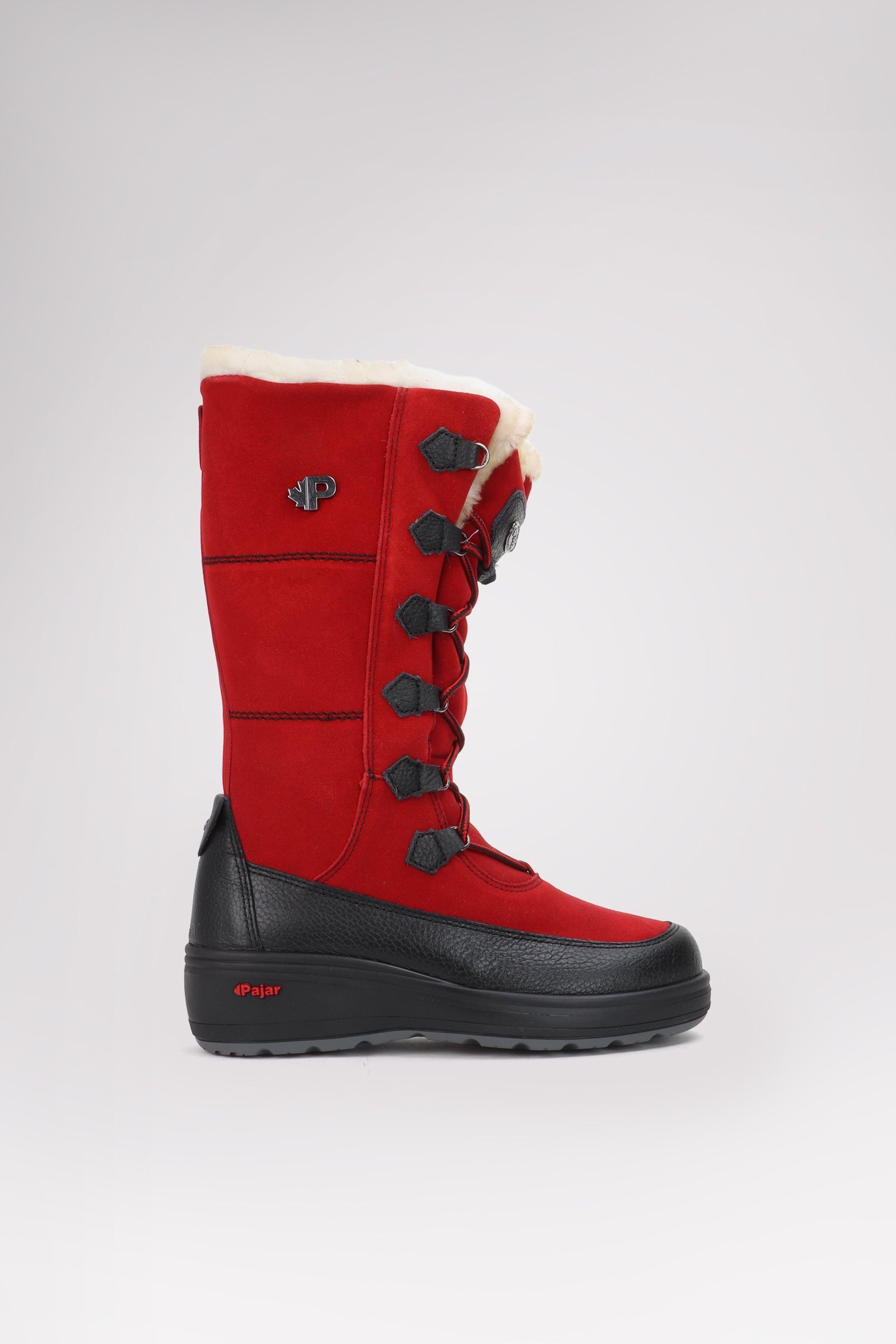 Nicole Women's Heritage Boot w/Ice Grippers