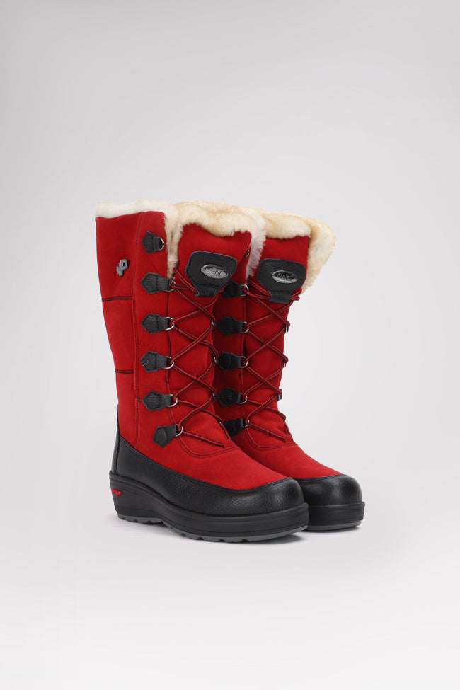 Nicole Women's Heritage Boot w/Ice Grippers