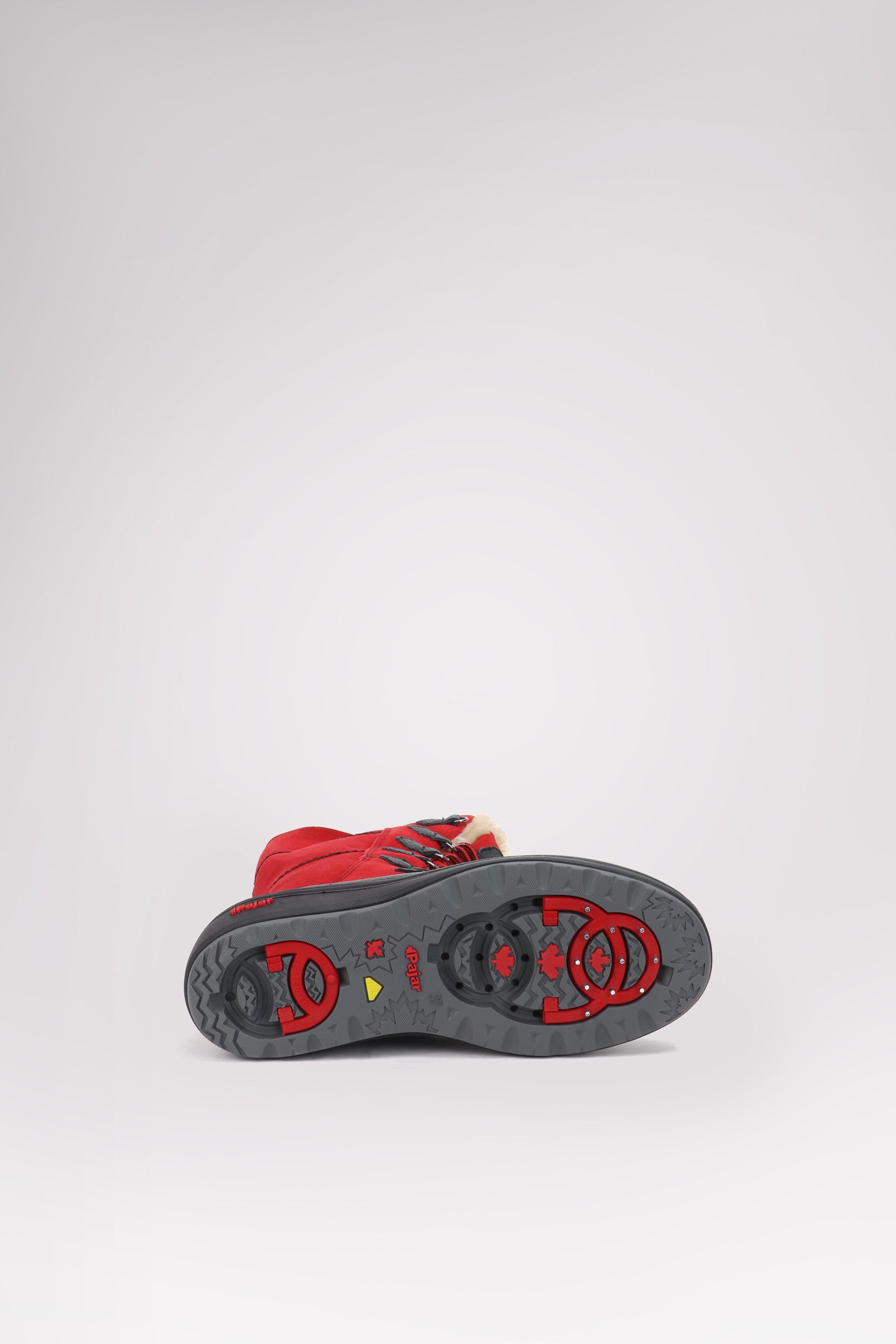 Nicole Women's Heritage Boot w/Ice Grippers