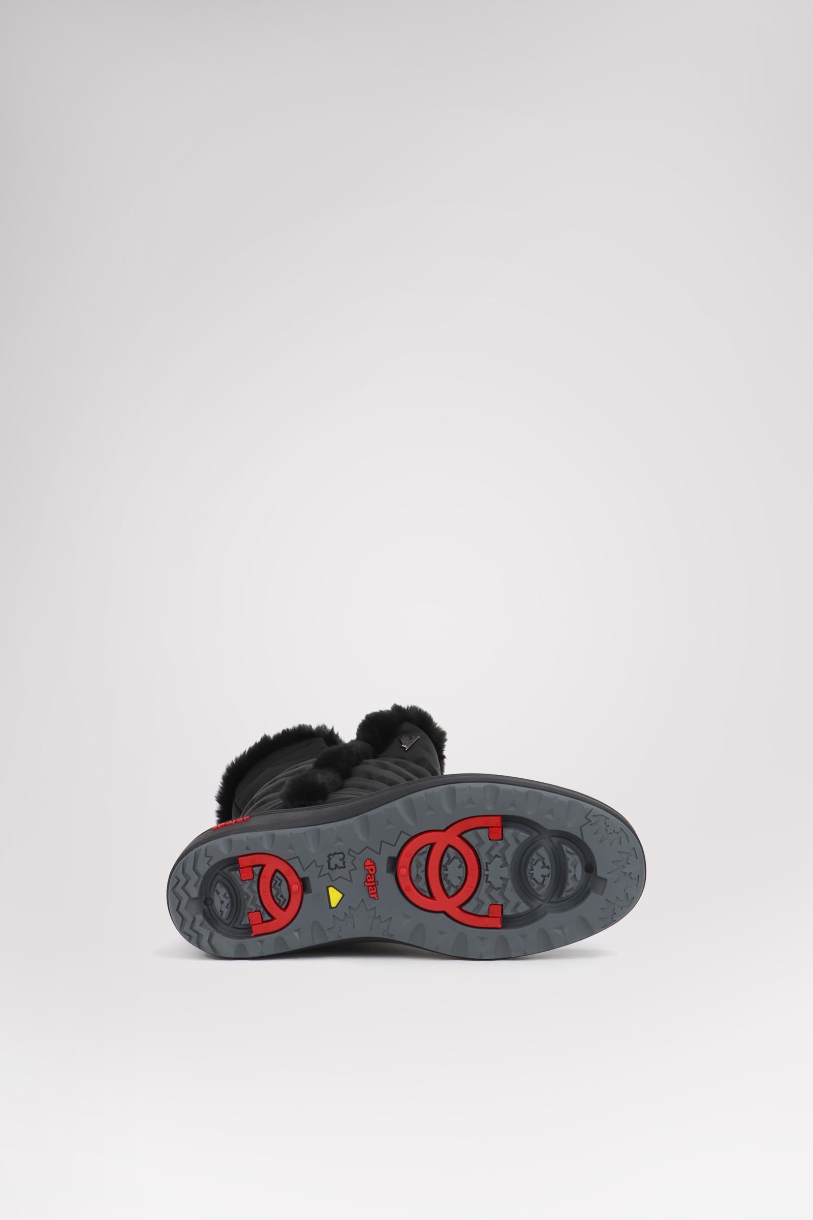 Sira Women's High Zip Boot w/Ice Gripper