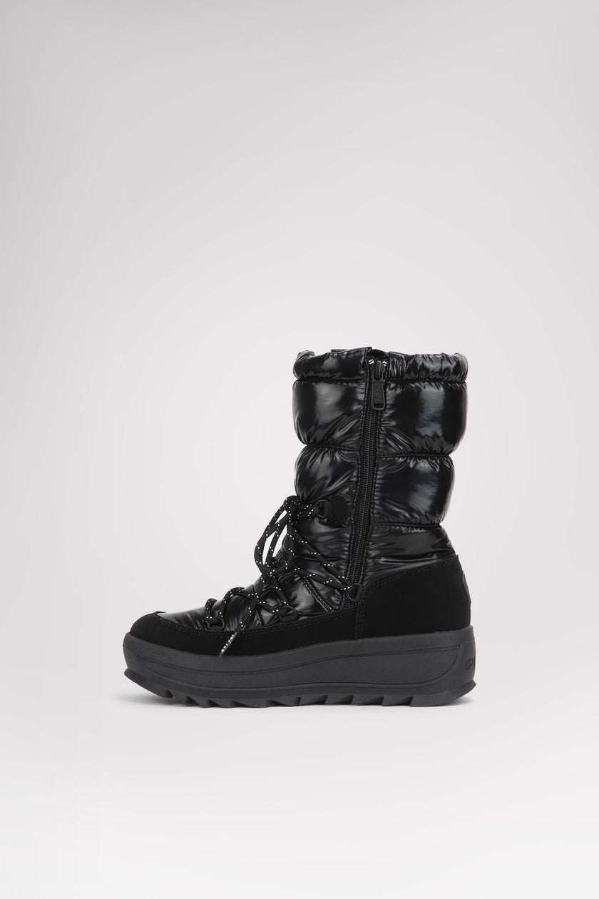 Taya High Women's High Lace Up Boot w/Zip