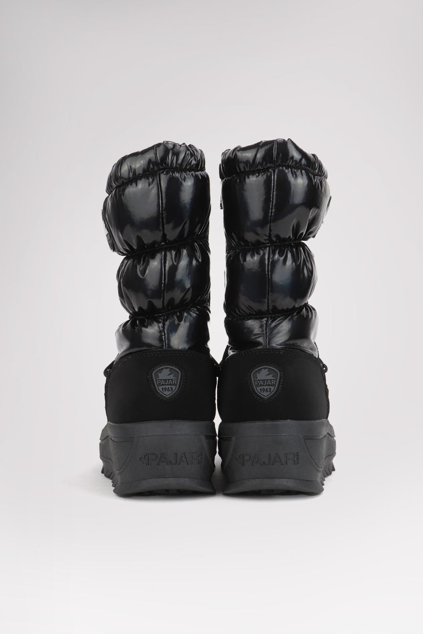 Taya High Women's High Lace Up Boot w/Zip