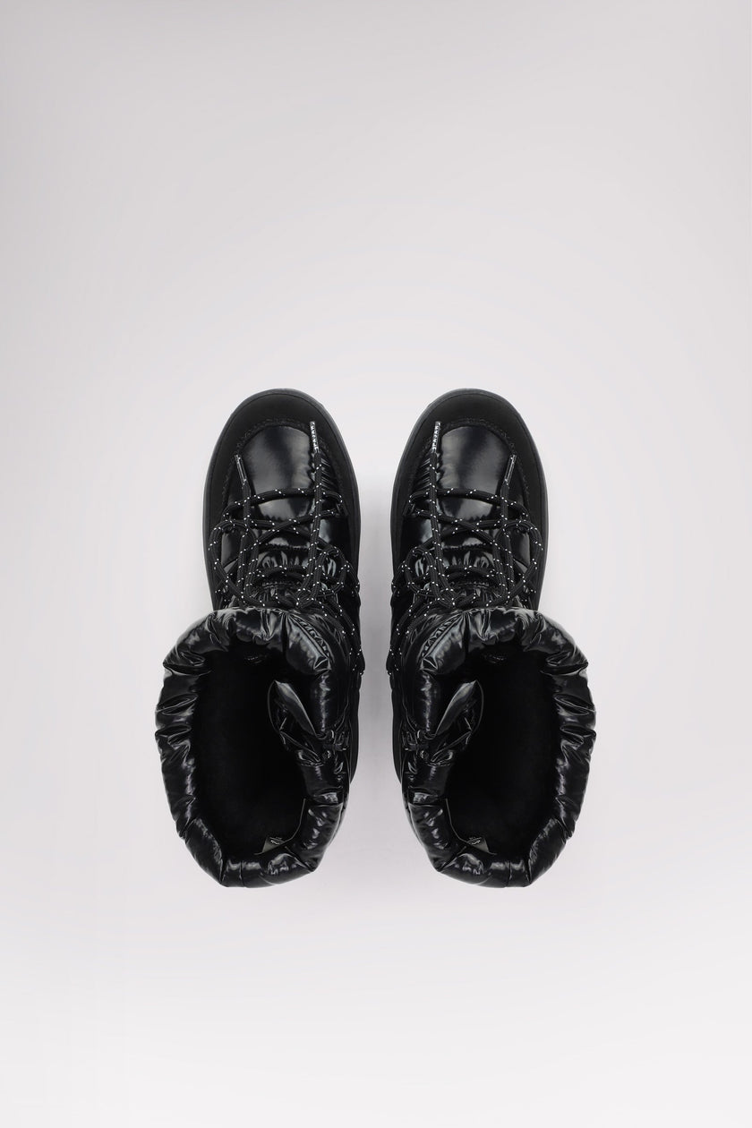 Taya High Women's High Lace Up Boot w/Zip