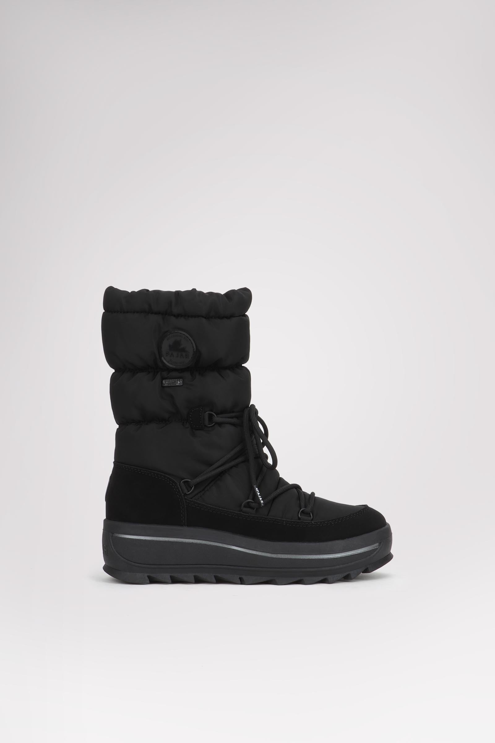 Taya High Women's High Lace Up Boot w/Zip