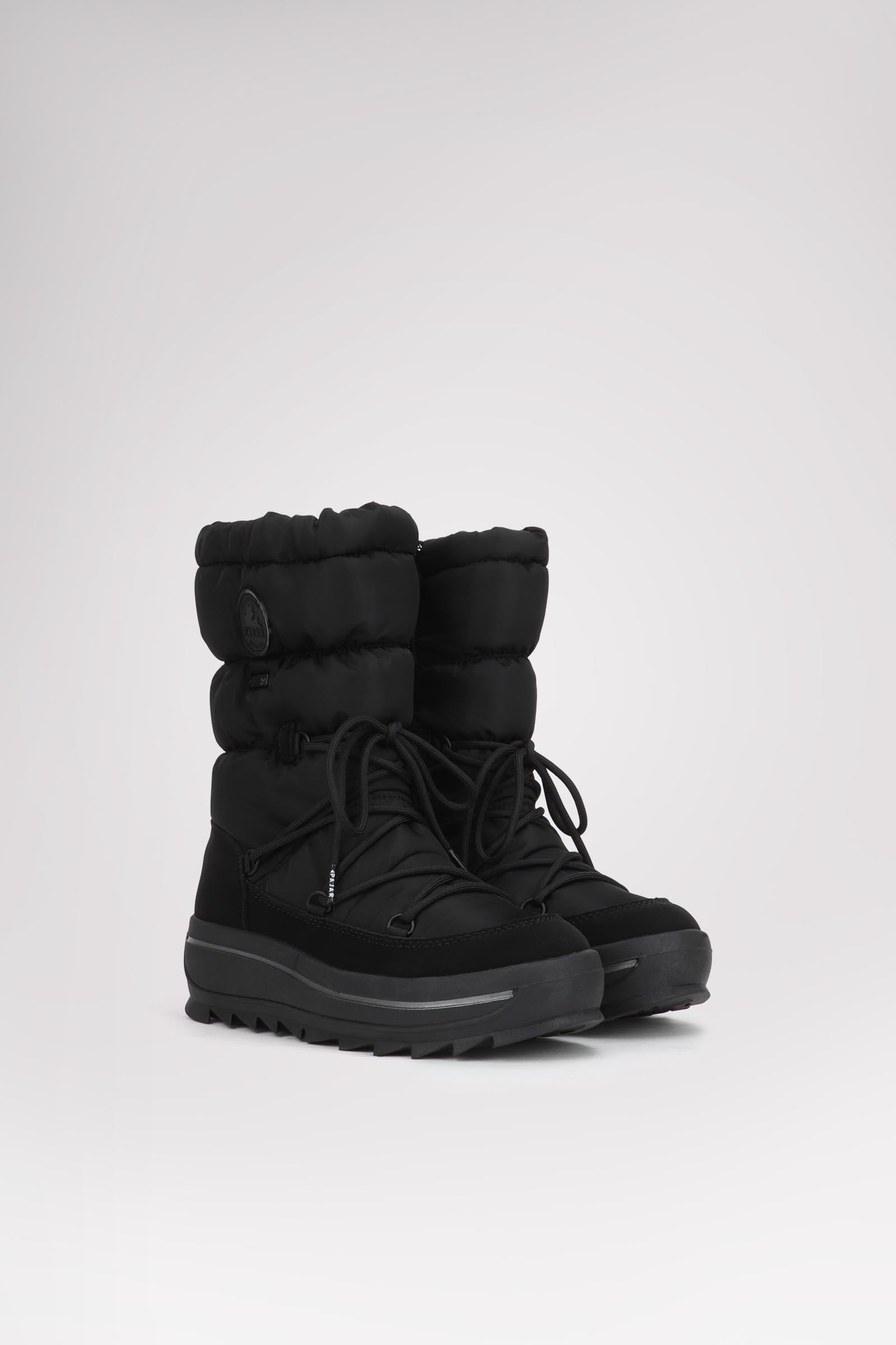 Taya High Women's High Lace Up Boot w/Zip