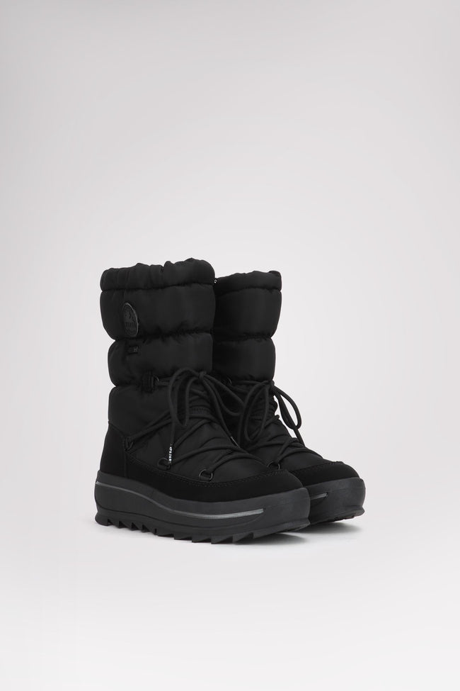 Taya High Women's High Lace Up Boot w/Zip