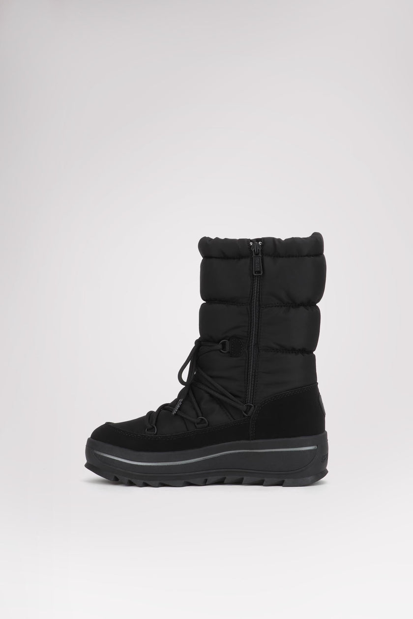 Taya High Women's High Lace Up Boot w/Zip