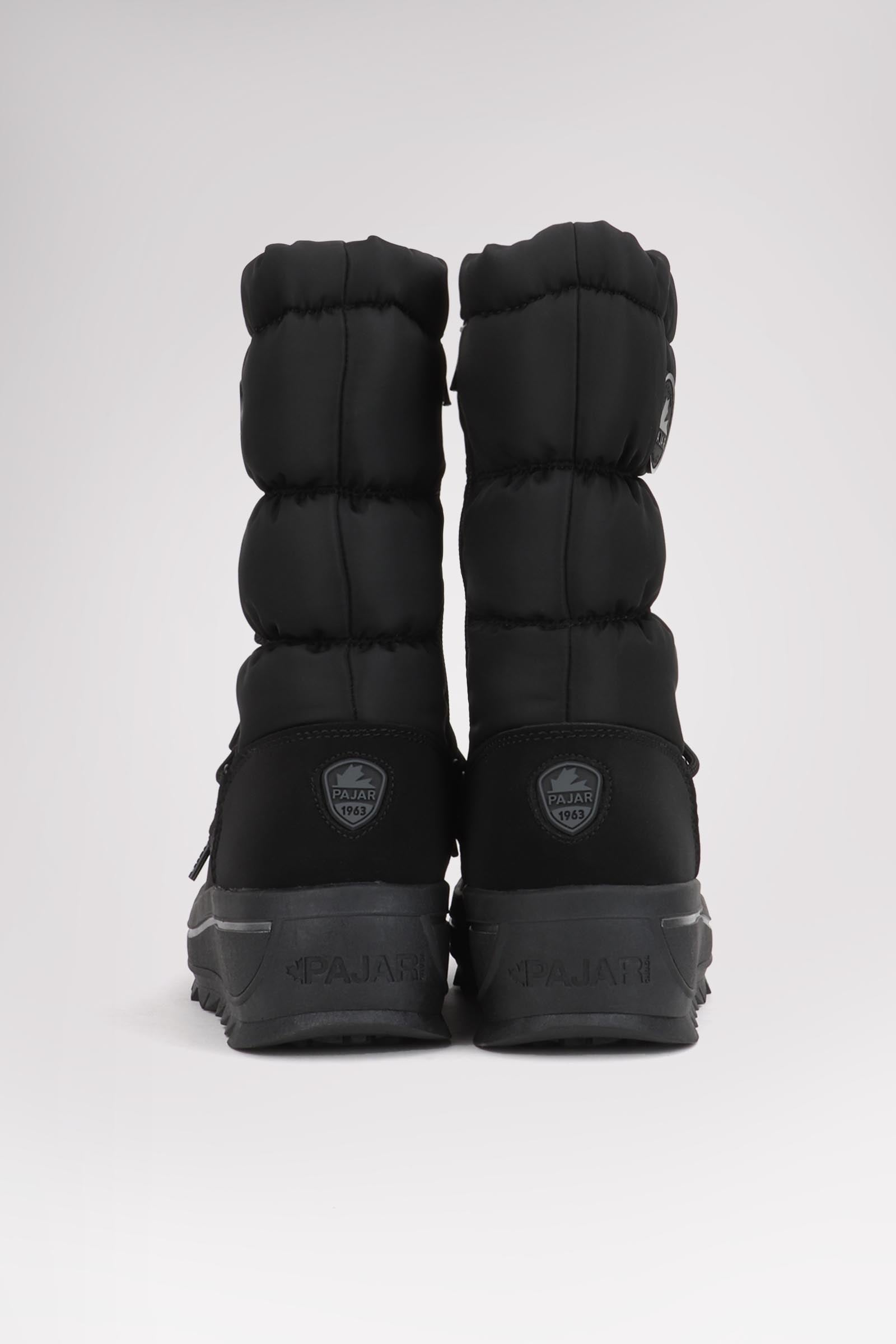 Taya High Women's High Lace Up Boot w/Zip