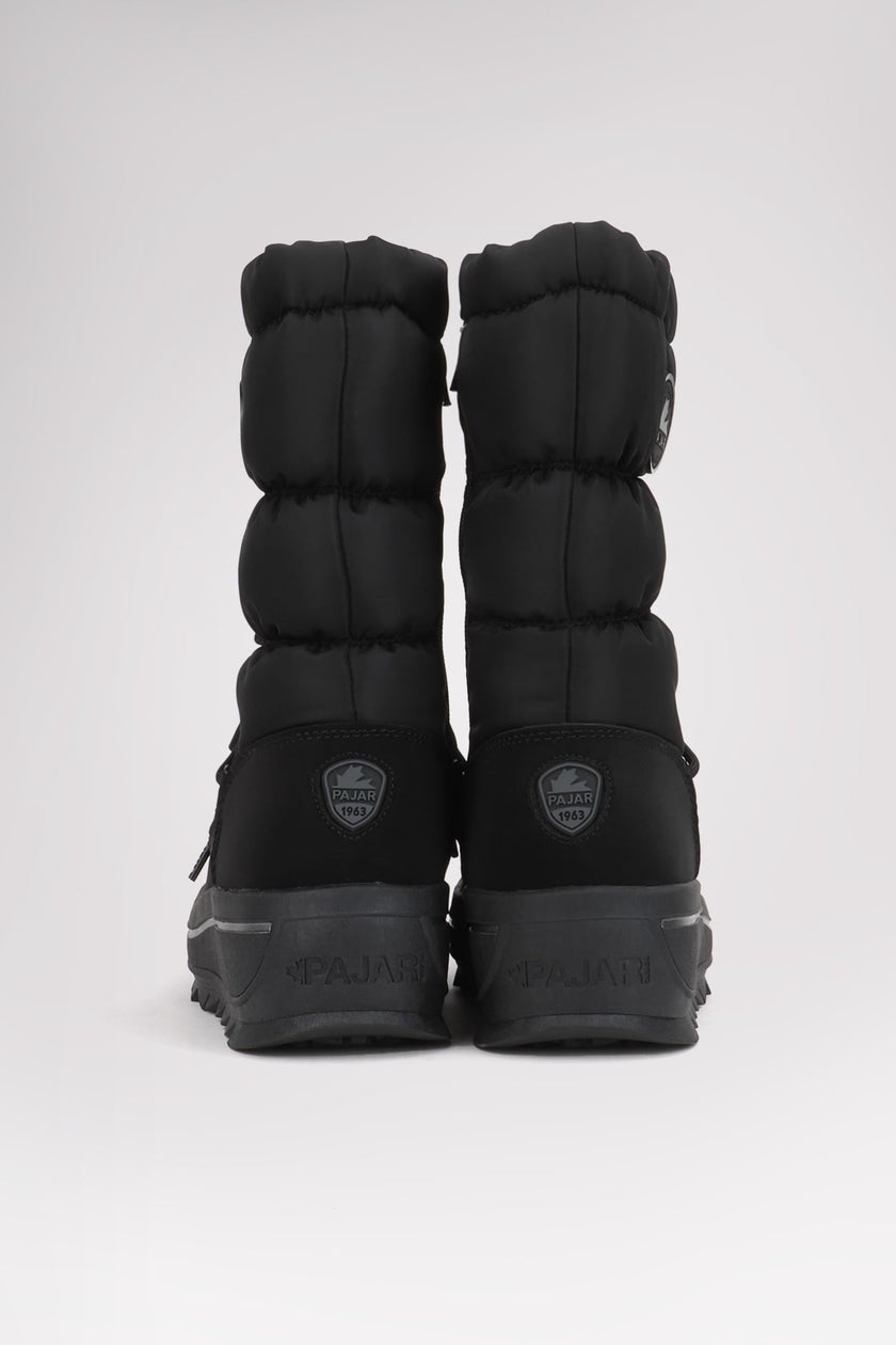 Taya High Women's High Lace Up Boot w/Zip