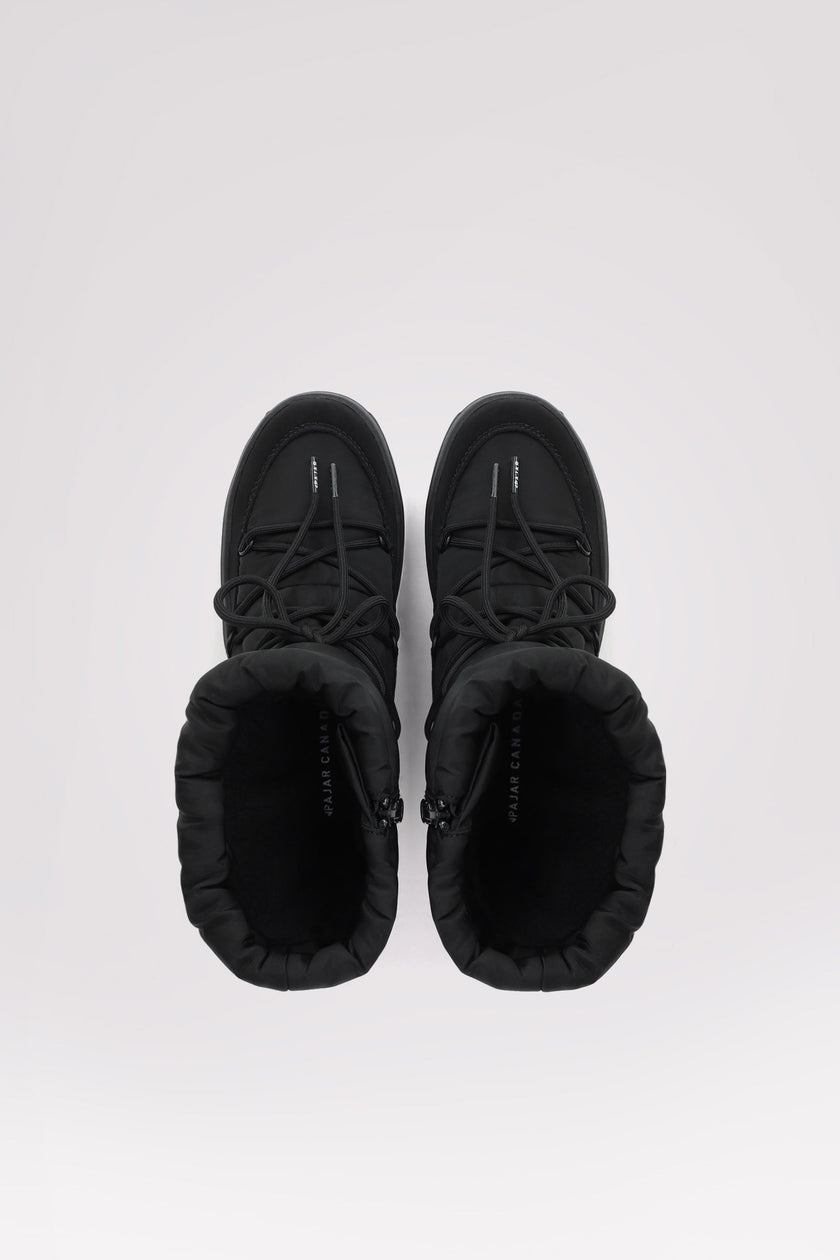 Taya High Women's High Lace Up Boot w/Zip