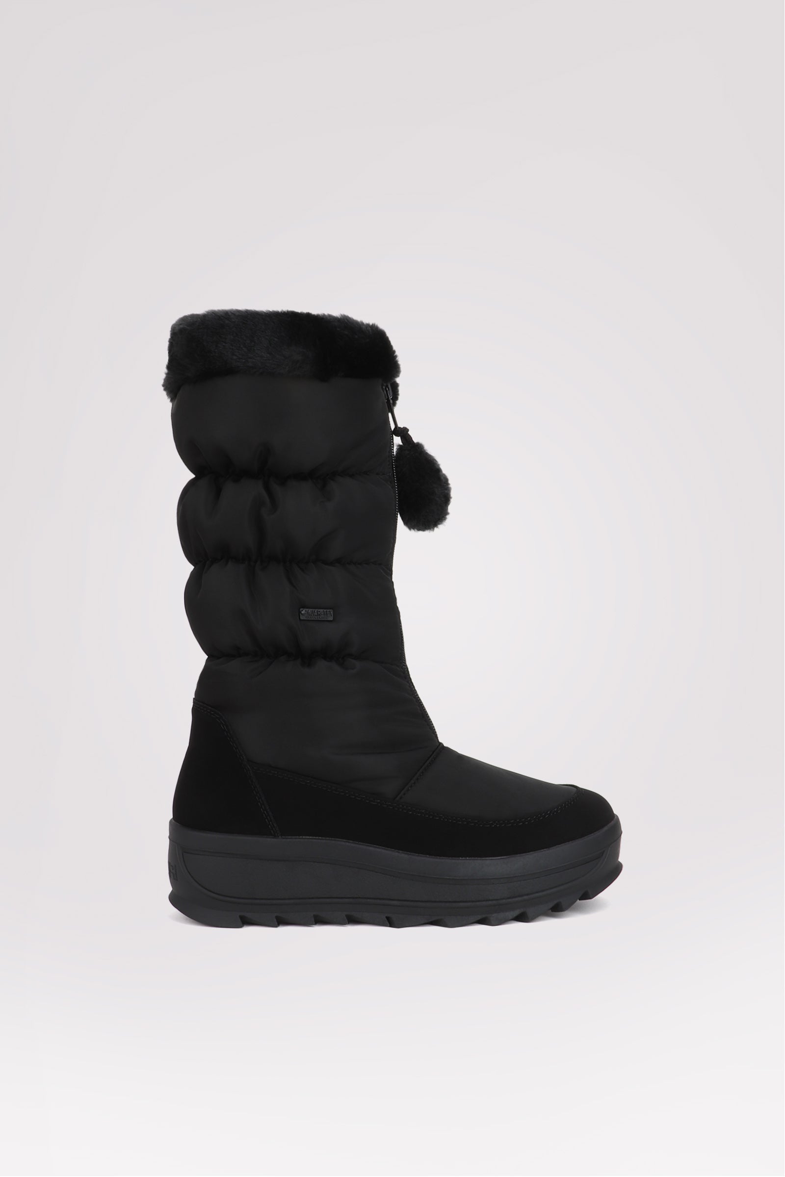 Toboggan 2.0 Women's High Zip Up Boot