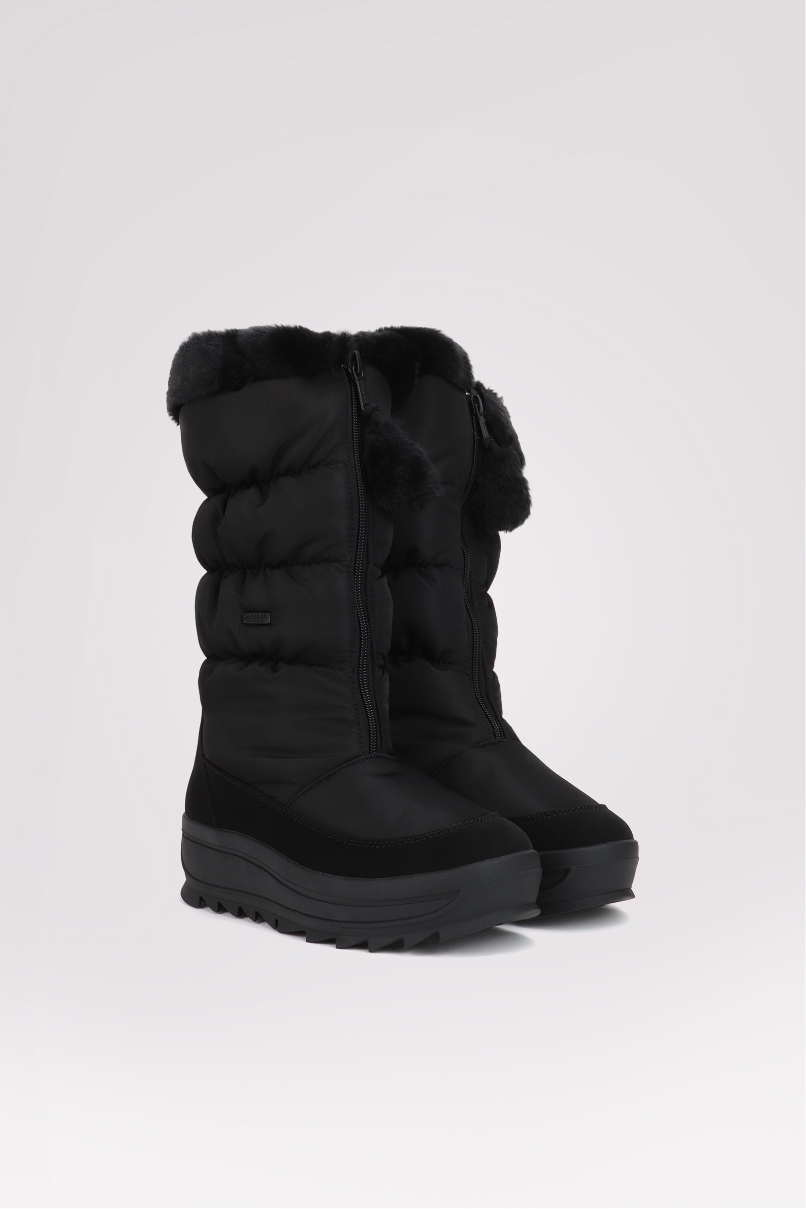 Toboggan 2.0 Women's High Zip Up Boot