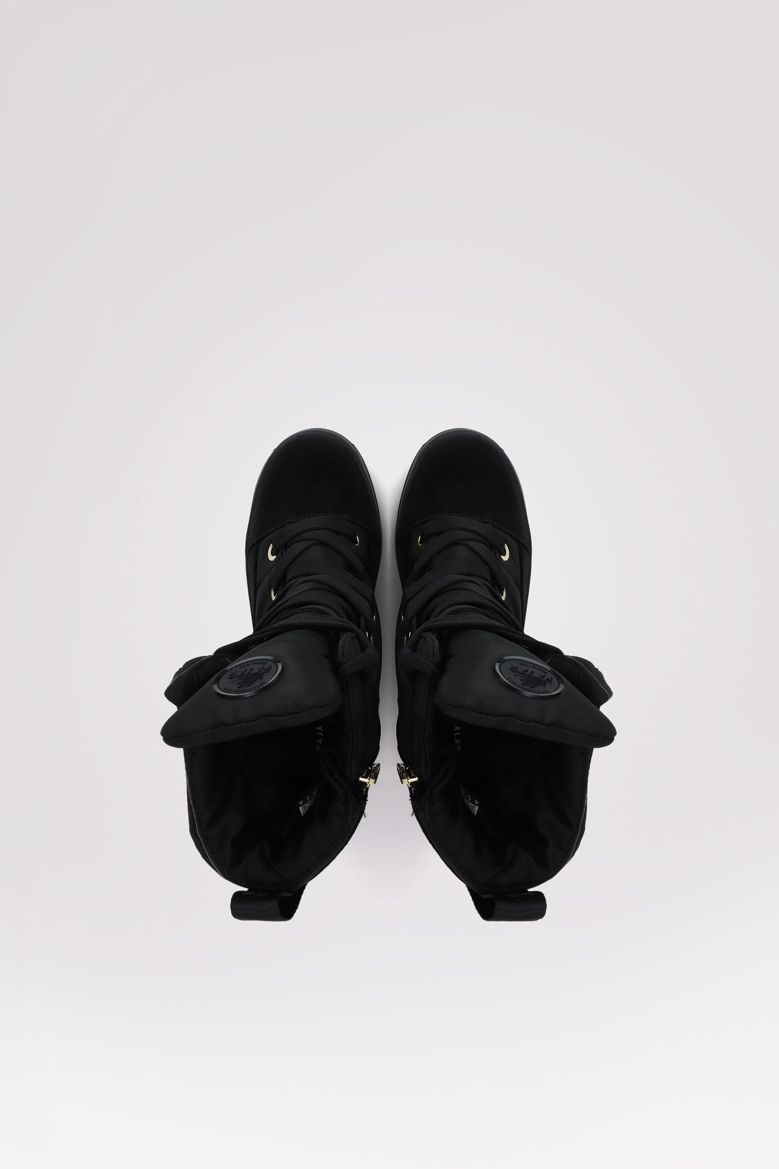 Tyra High Women's High Lace Up Boot