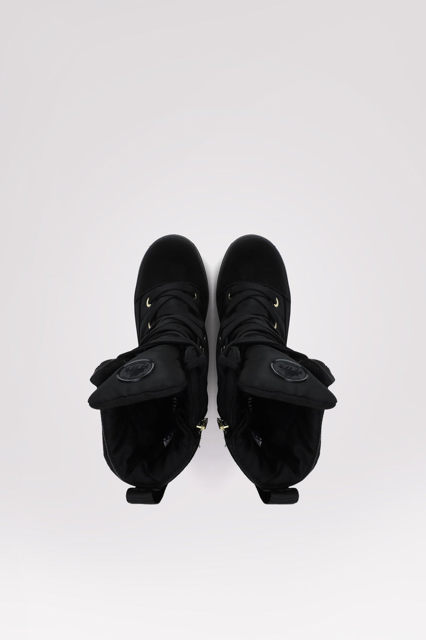 Tyra High Women's High Lace Up Boot