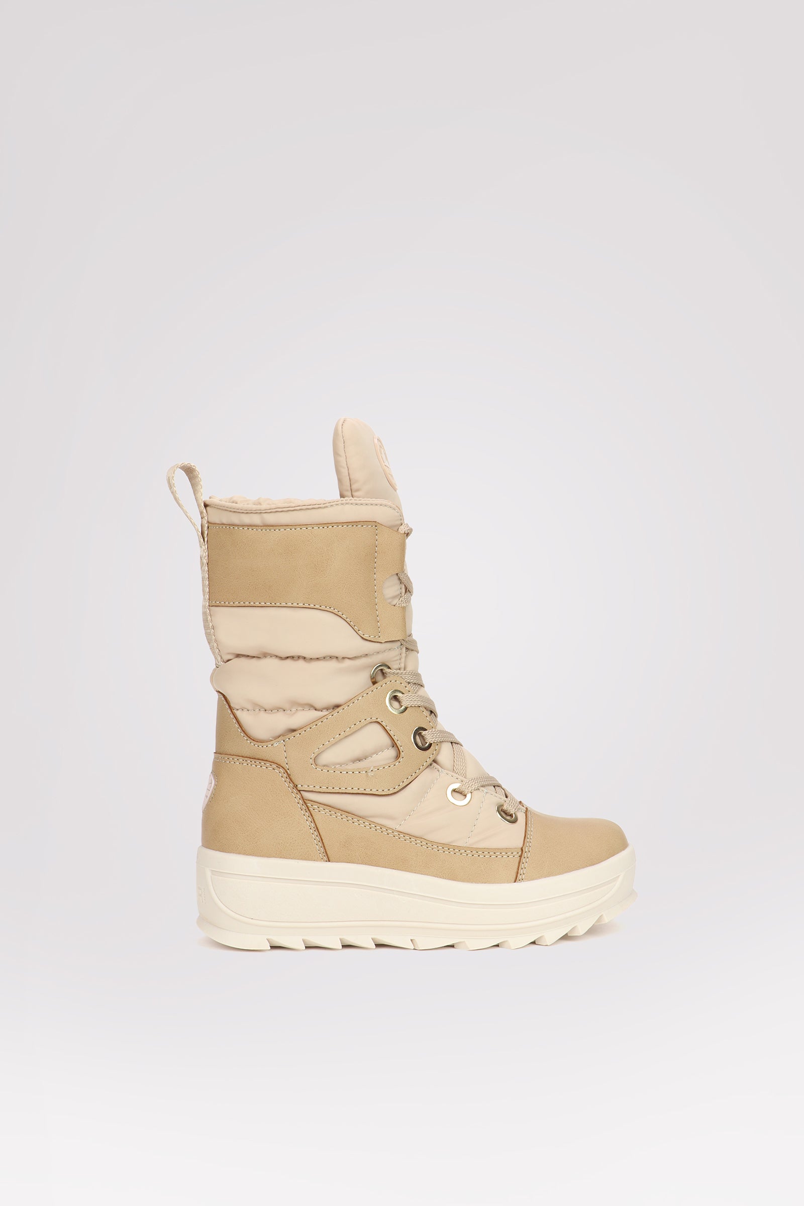 Tyra High Women's High Lace Up Boot