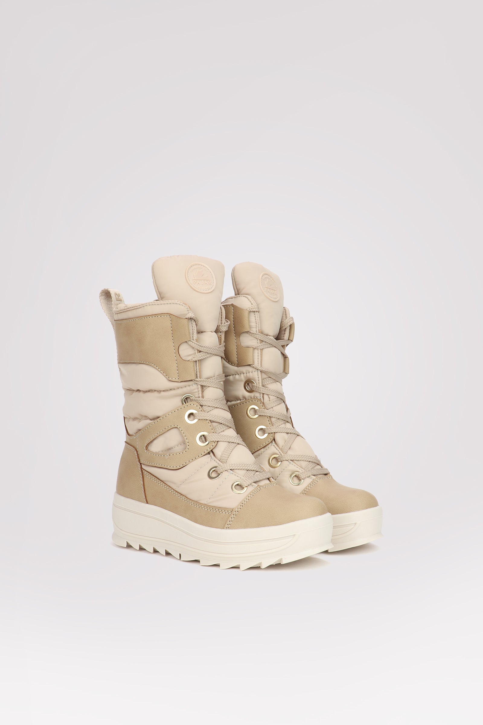 Tyra High Women's High Lace Up Boot