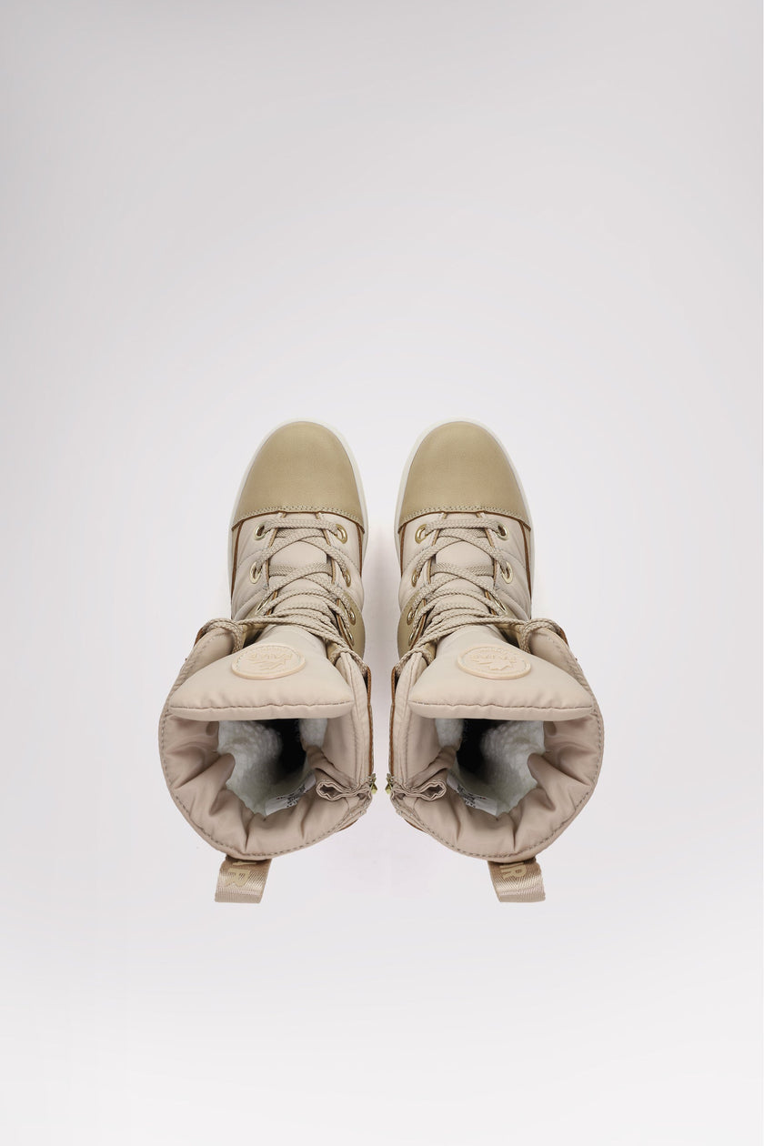 Tyra High Women's High Lace Up Boot