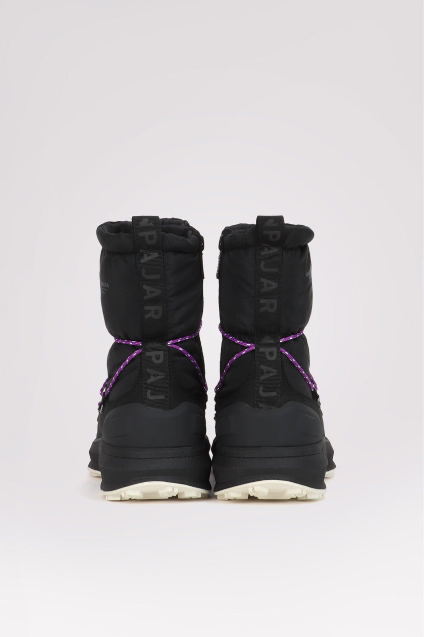 Urban Combat HI W Women's Pull On Sneaker Boot w/Zip