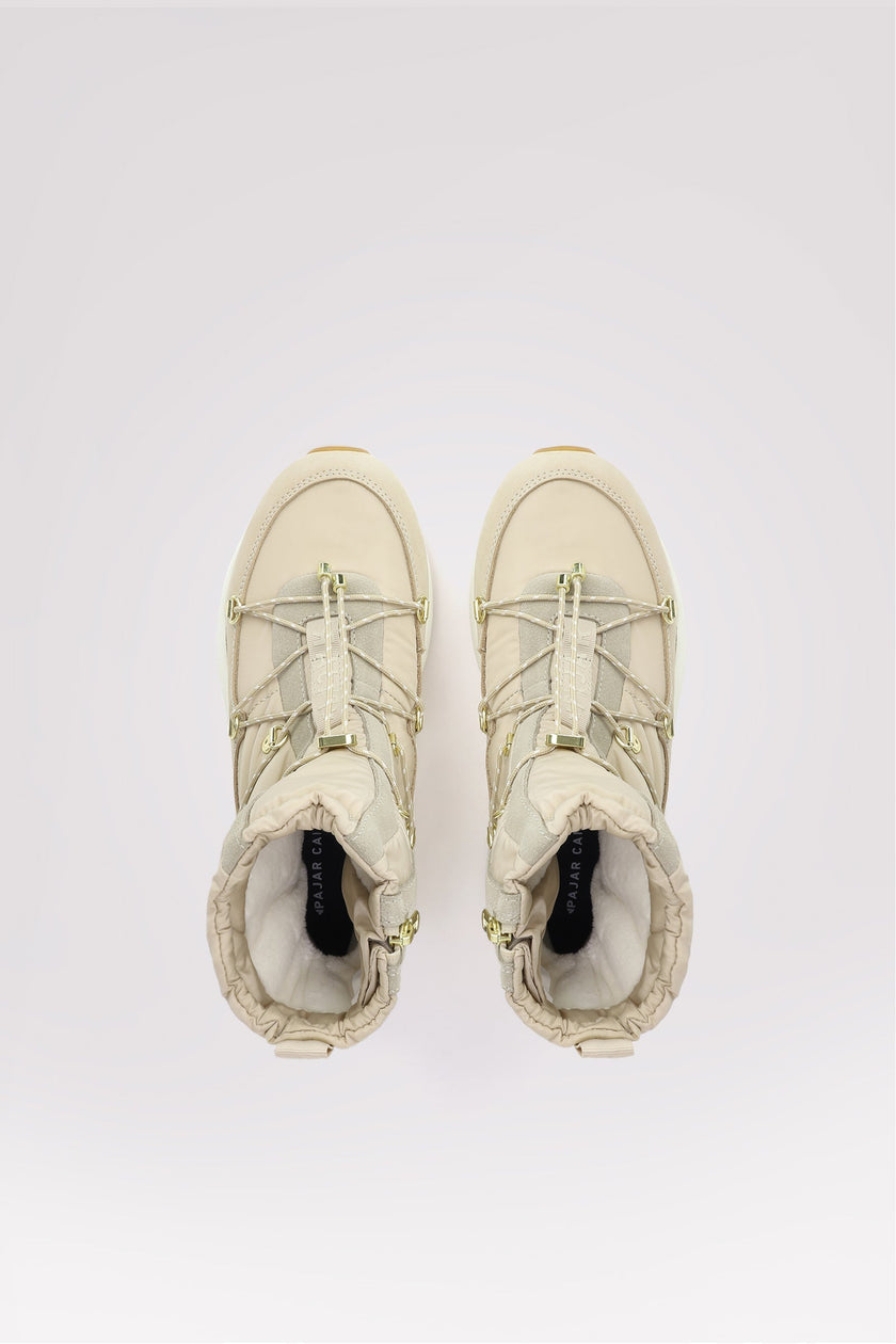 Urban Combat HI W Women's Pull On Sneaker Boot w/Zip