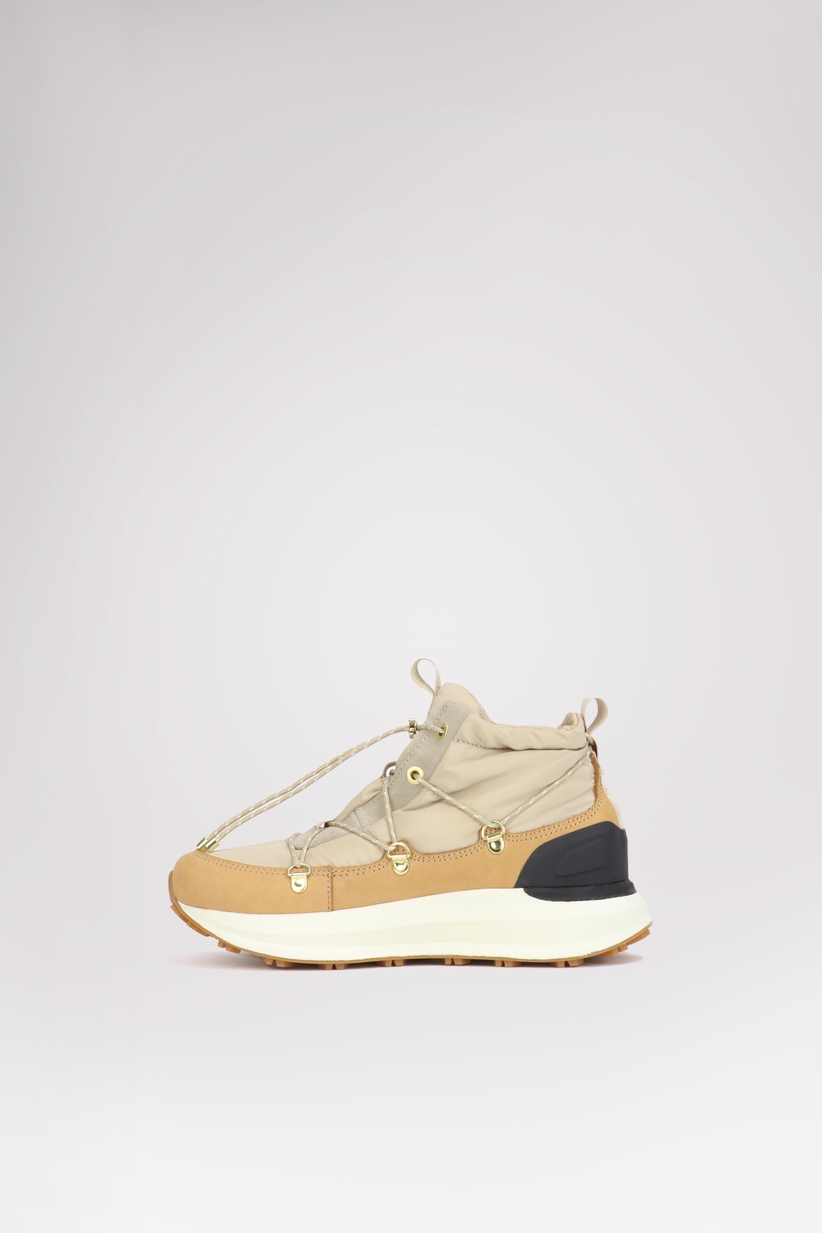 Urban Combat W Women's Pull On Sneaker Boot