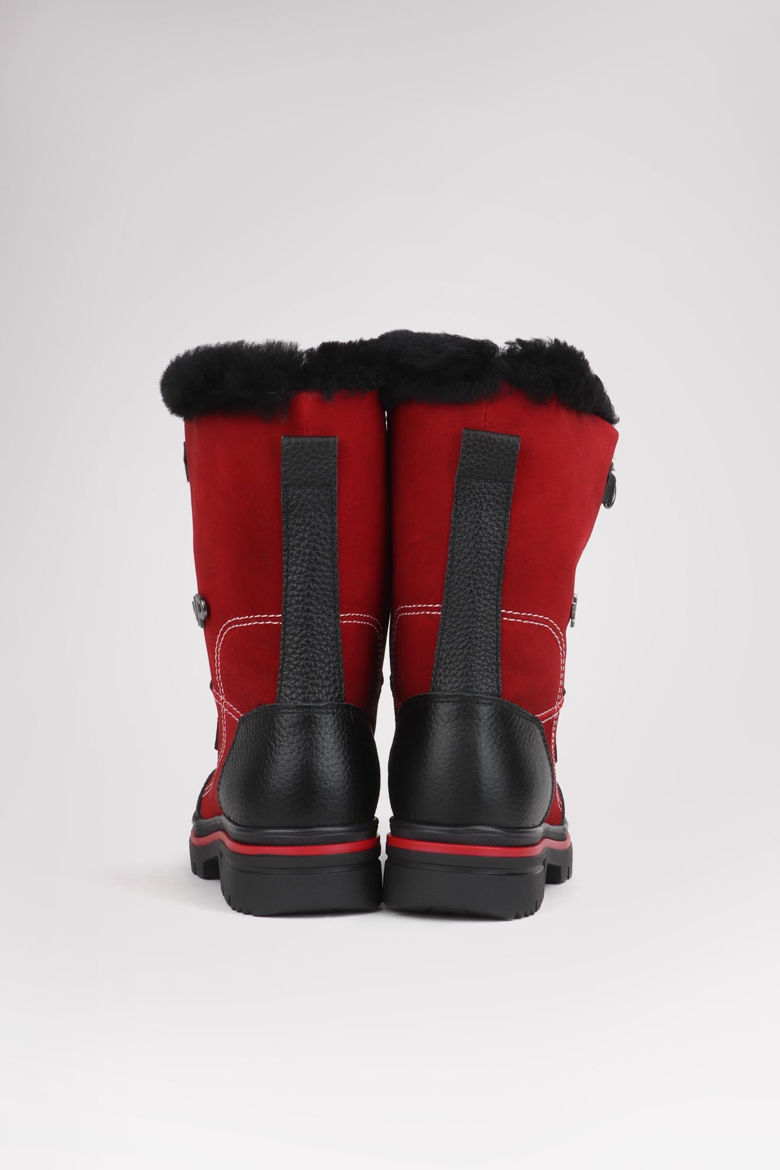 Valerie S Women's Heritage Boot w/Ice Gripper