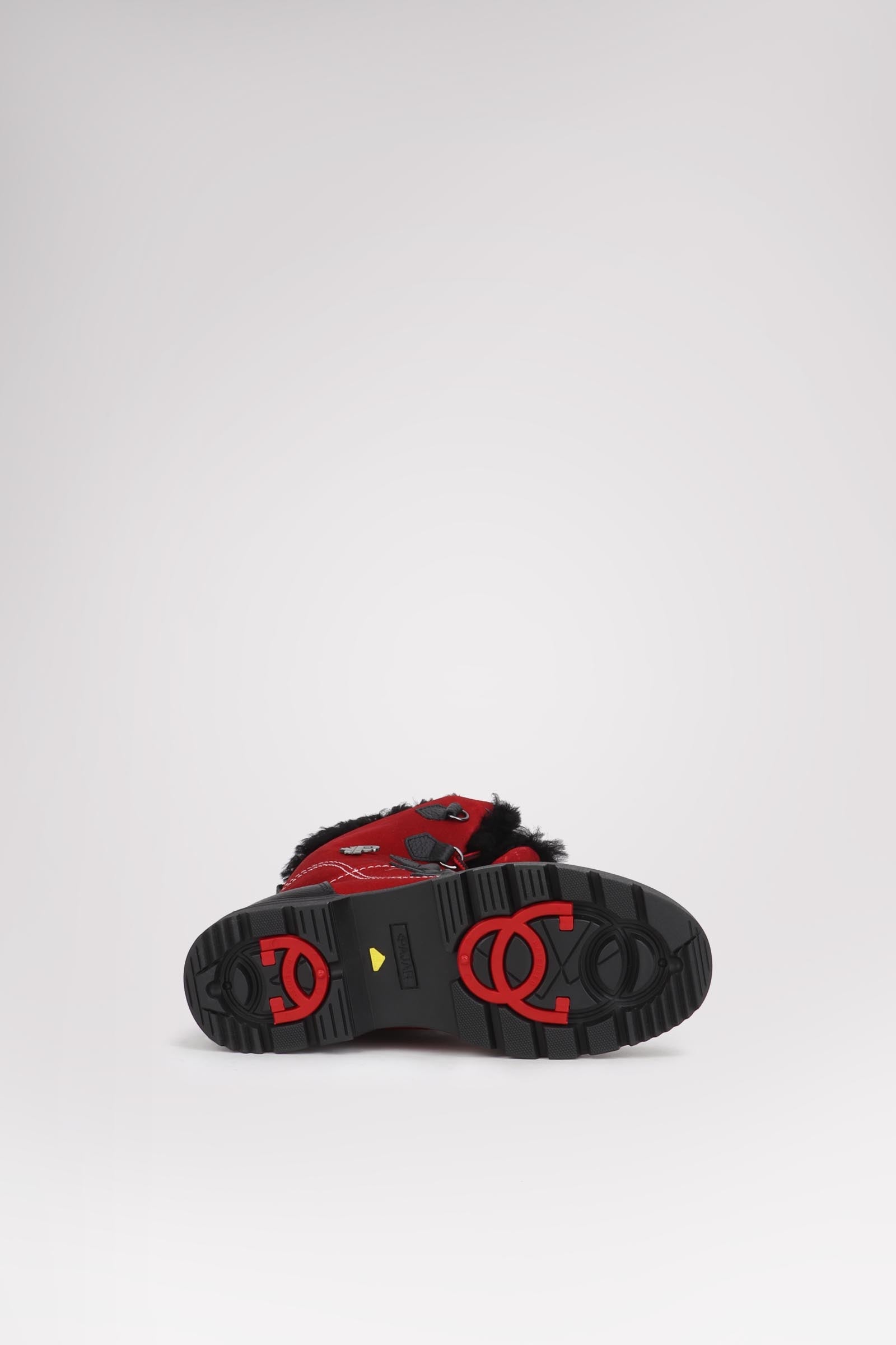 Valerie S Women's Heritage Boot w/Ice Gripper