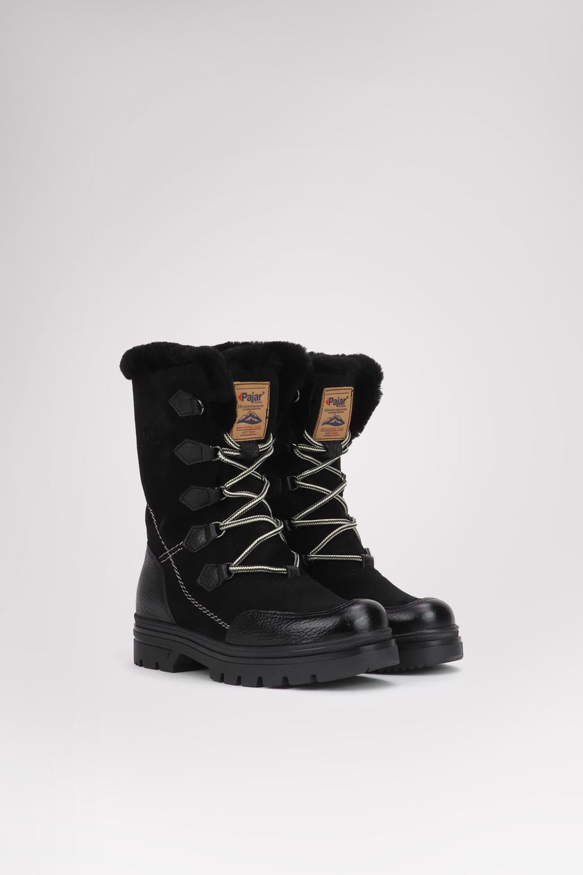Valerie S Women's Heritage Boot w/Ice Gripper