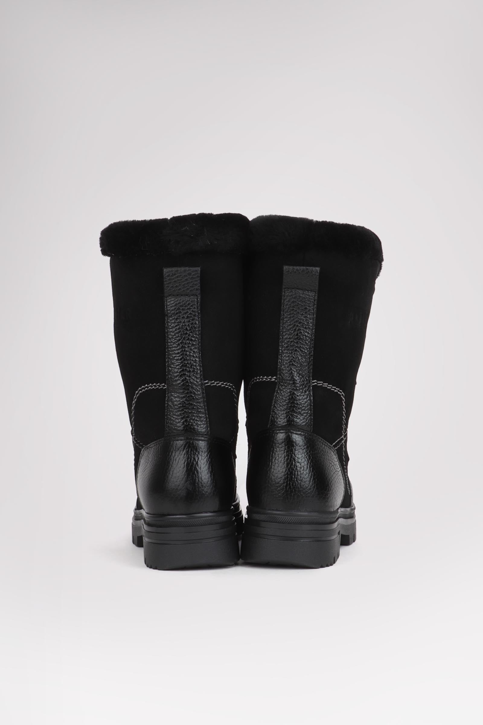 Valerie S Women's Heritage Boot w/Ice Gripper