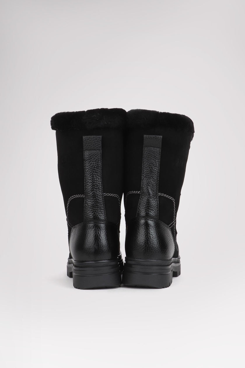 Valerie S Women's Heritage Boot w/Ice Gripper