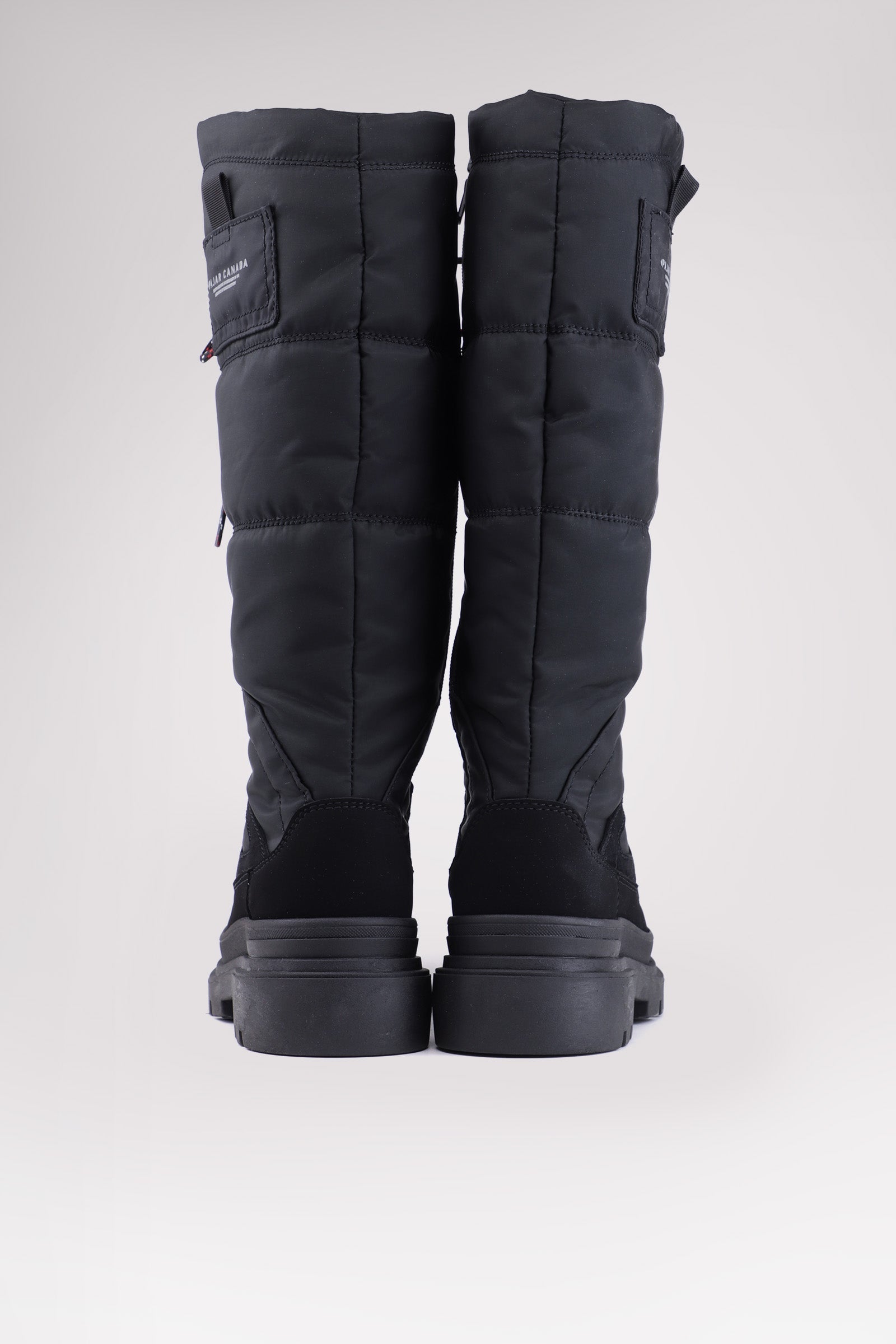 Verana High Women's High Shaft Lace Up Boot w/Zip