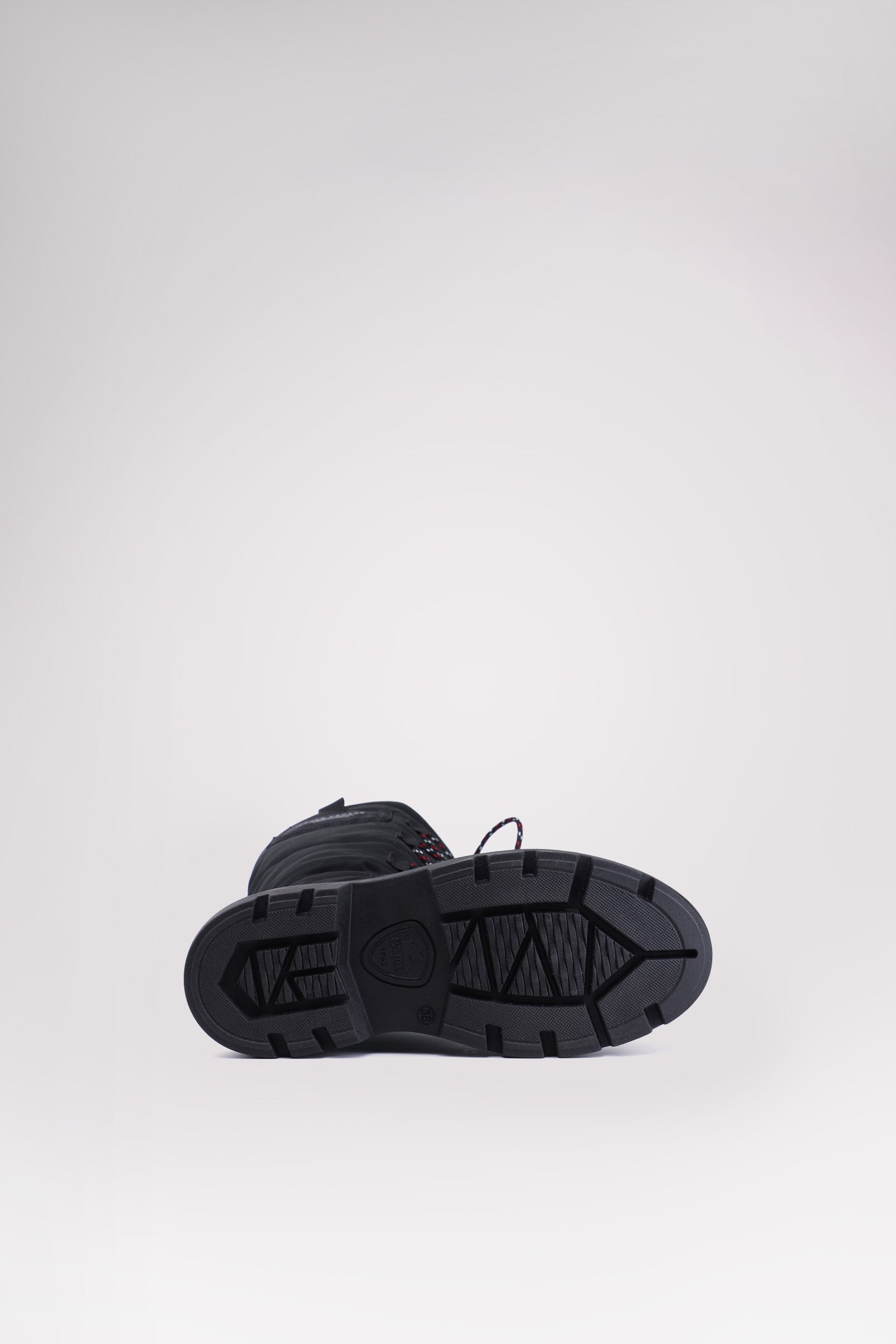 Verana High Women's High Shaft Lace Up Boot w/Zip