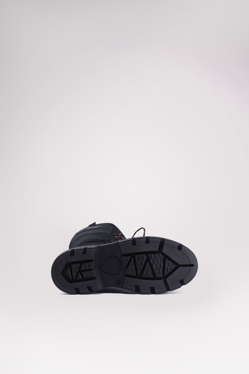 Verana High Women's High Shaft Lace Up Boot w/Zip