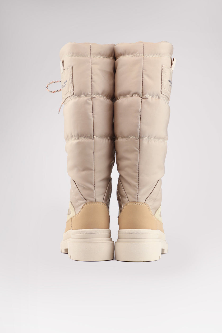 Verana High Women's High Shaft Lace Up Boot w/Zip